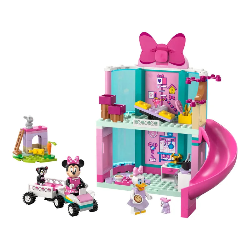 LEGO® Disney 43274 Minnies Tierhotel - Mr.bricksANDmore