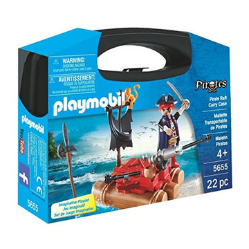 Playmobil Piraten 5655 Mitnehm-Köfferchen - Mr.bricksANDmore