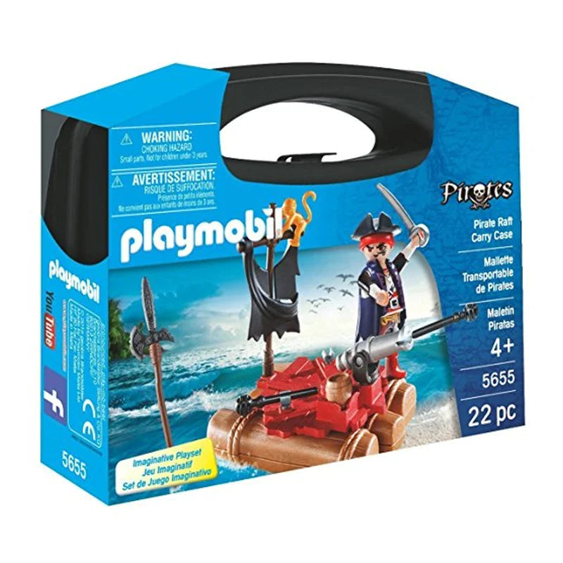Playmobil Piraten 5655 Mitnehm-Köfferchen - Mr.bricksANDmore