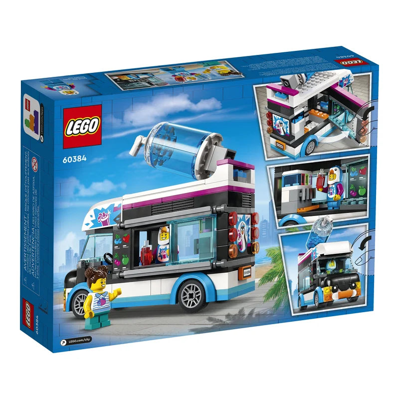 LEGO® City  60384  Slush-Eiswagen - Mr.bricksANDmore