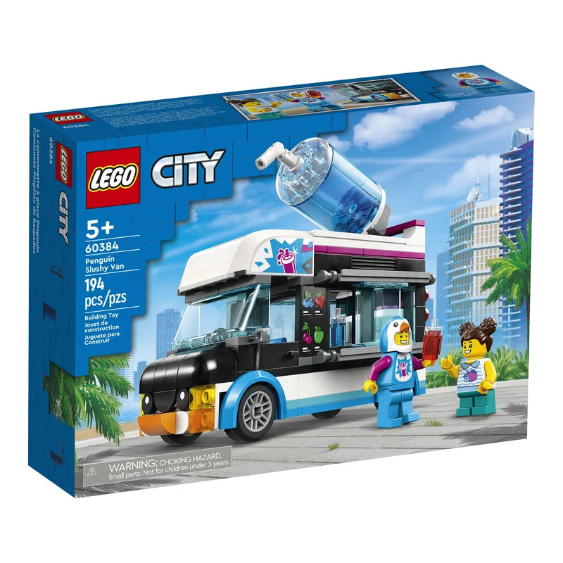 LEGO® City  60384  Slush-Eiswagen - Mr.bricksANDmore