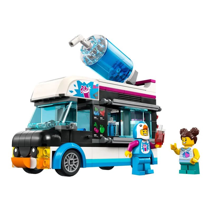 LEGO® City  60384  Slush-Eiswagen - Mr.bricksANDmore