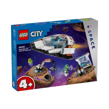 LEGO® City 60429 Bergung eines Asteroiden im Weltall - Mr.bricksANDmore
