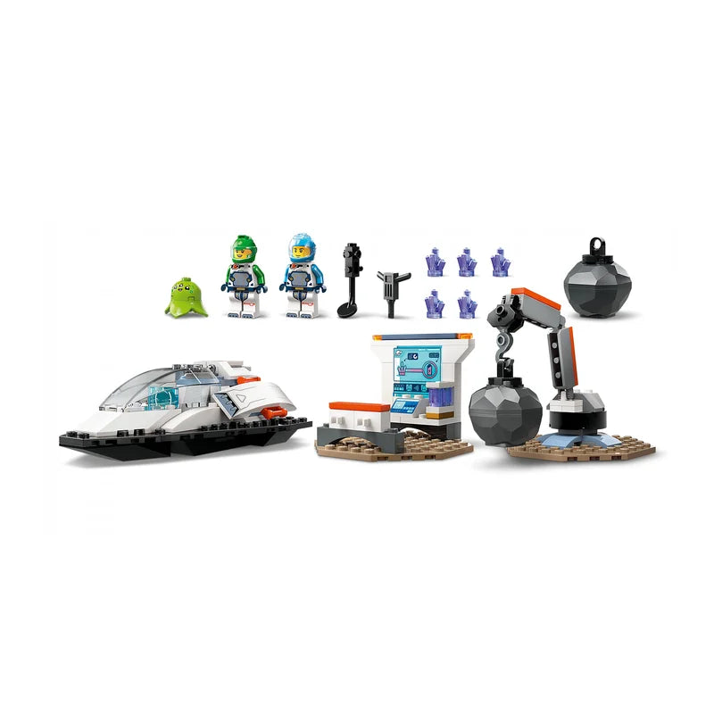 LEGO® City 60429 Bergung eines Asteroiden im Weltall - Mr.bricksANDmore
