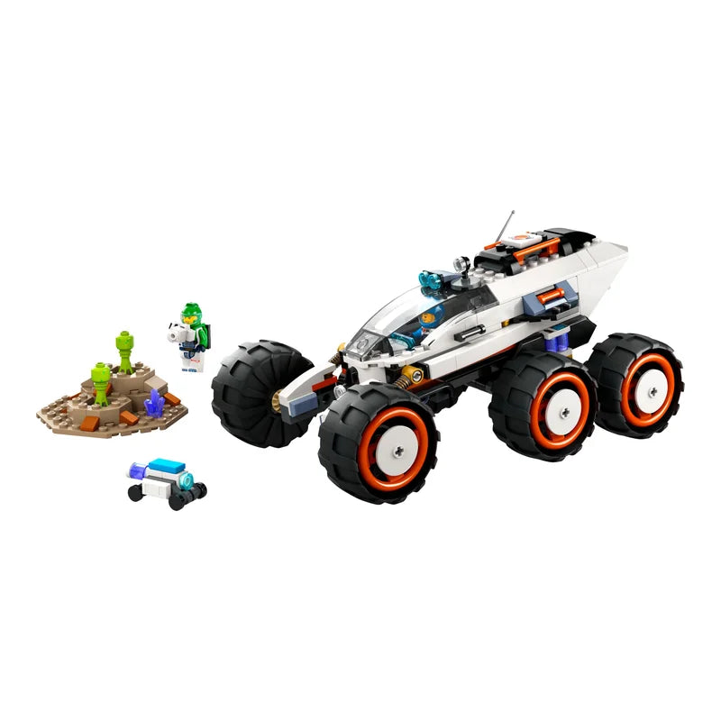 LEGO® City  60431  Weltraum-Rover mit Außerirdischen - Mr.bricksANDmore