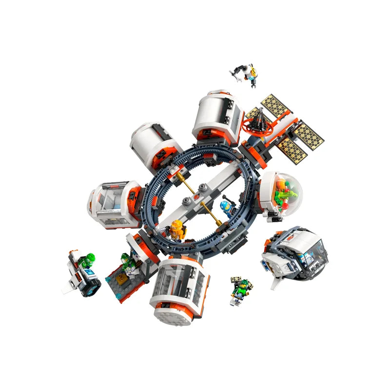 LEGO® City 60433 Modulare Raumstation - Mr.bricksANDmore