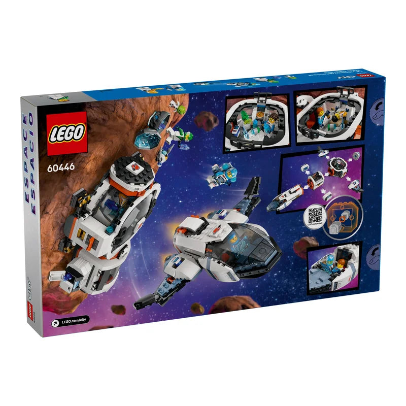 LEGO® City 60446 Galaxie Raumschiff - Mr.bricksANDmore