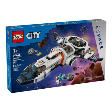 LEGO® City 60446 Galaxie Raumschiff - Mr.bricksANDmore