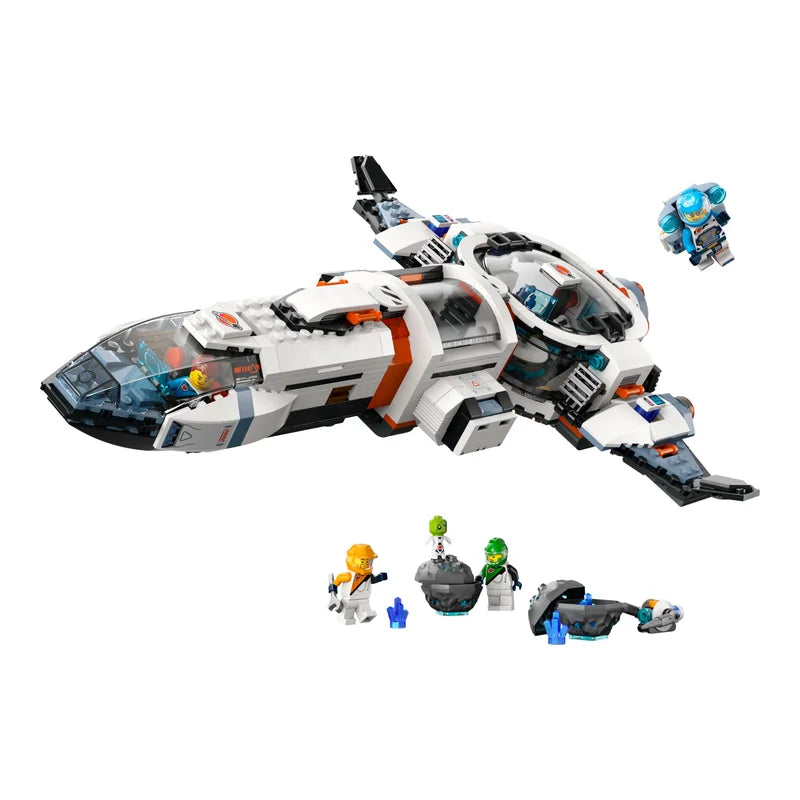 LEGO® City 60446 Galaxie Raumschiff - Mr.bricksANDmore