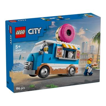 LEGO® City Donut Truck - Mr.bricksANDmore