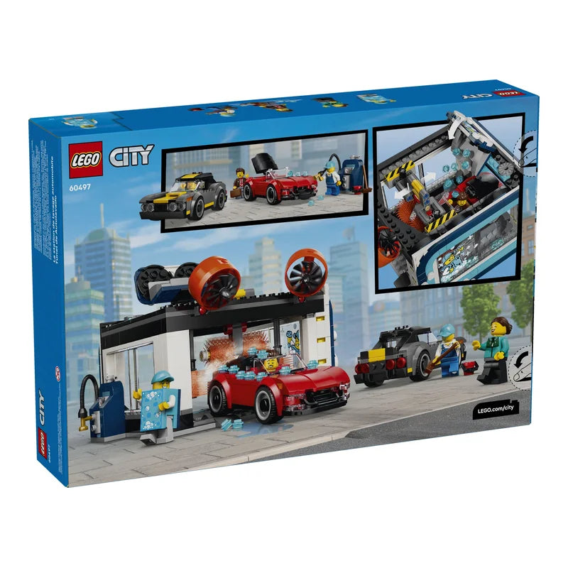 LEGO® City 60497 Waschstraße