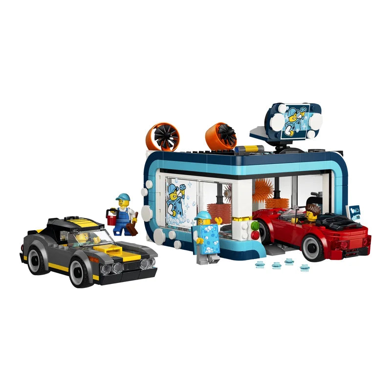 LEGO® City 60497 Waschstraße