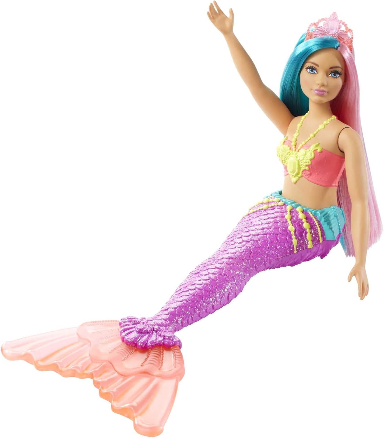 Barbie Dreamtopia Meerjungfrau GJK11 - Mr.bricksANDmore