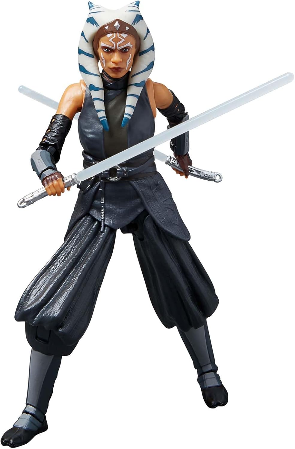 Hasbro Star Wars The Black Series Ahsoka Tano - Mr.bricksANDmore