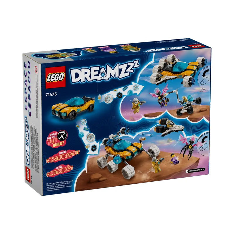 LEGO® Dreamzzz 71475 Der Weltraumbuggy von Mr. Oz - Mr.bricksANDmore