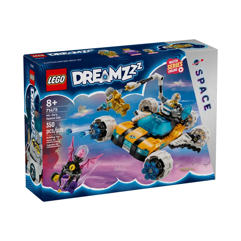 LEGO® Dreamzzz 71475 Der Weltraumbuggy von Mr. Oz - Mr.bricksANDmore