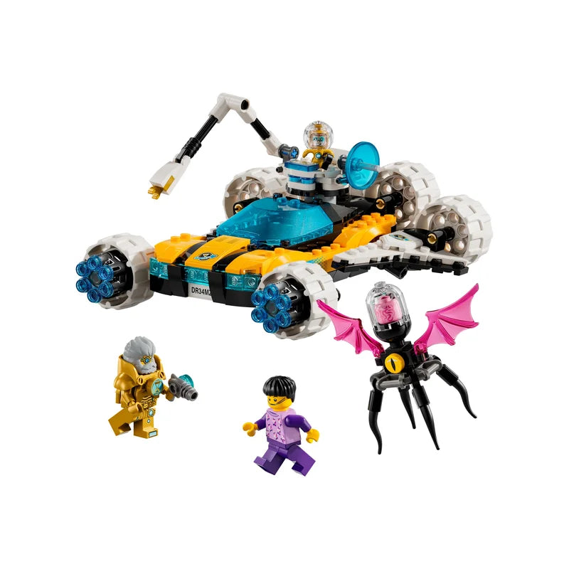 LEGO® Dreamzzz 71475 Der Weltraumbuggy von Mr. Oz - Mr.bricksANDmore