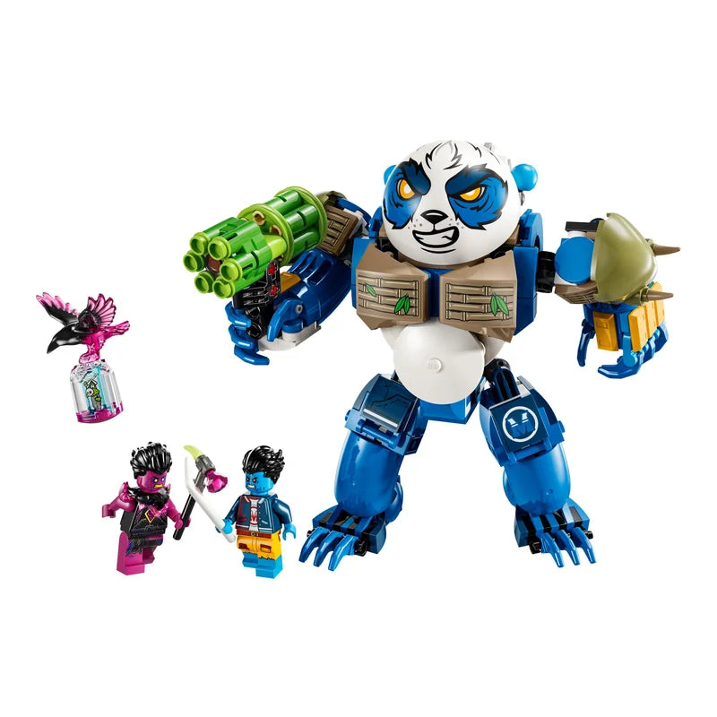 LEGO® DREAMZzz 71480 Logan der mächtige Panda - Mr.bricksANDmore