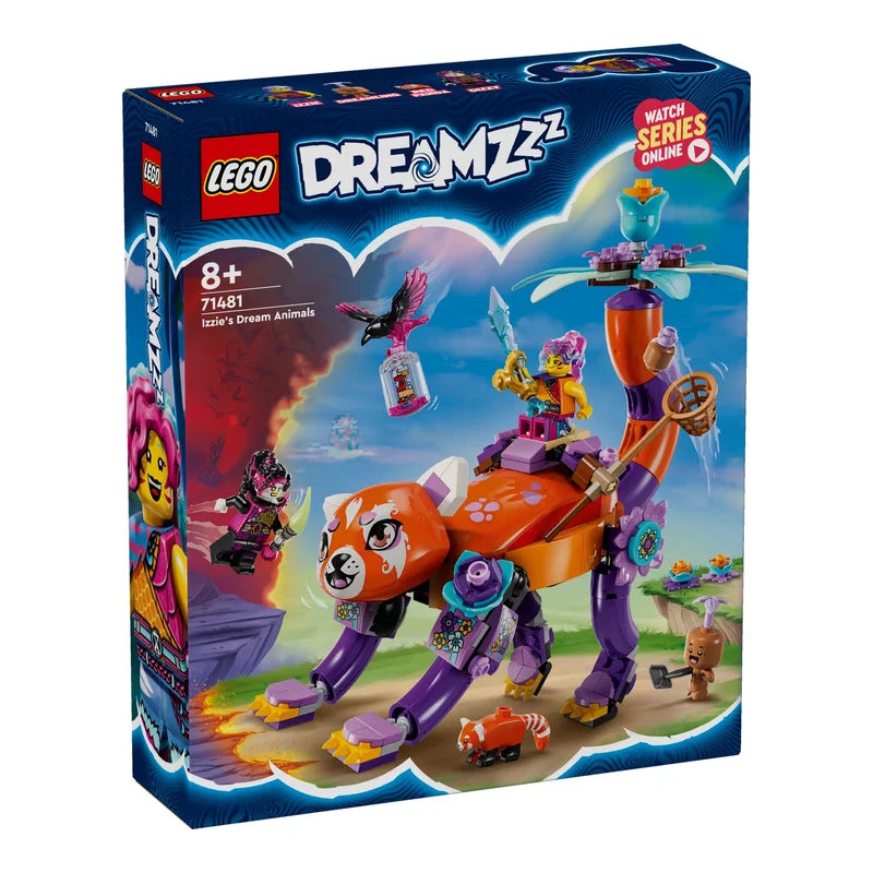 LEGO® Dreamzzz Izzies Traumtiere