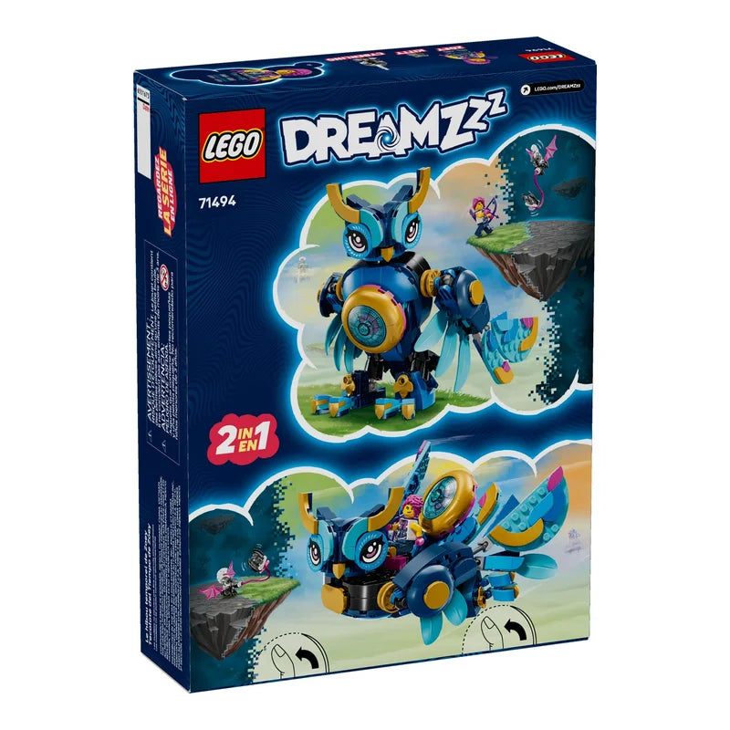LEGO® Dreamzzz 71494 Zoeys Zeiteule