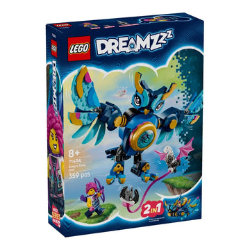 LEGO® Dreamzzz 71494 Zoeys Zeiteule