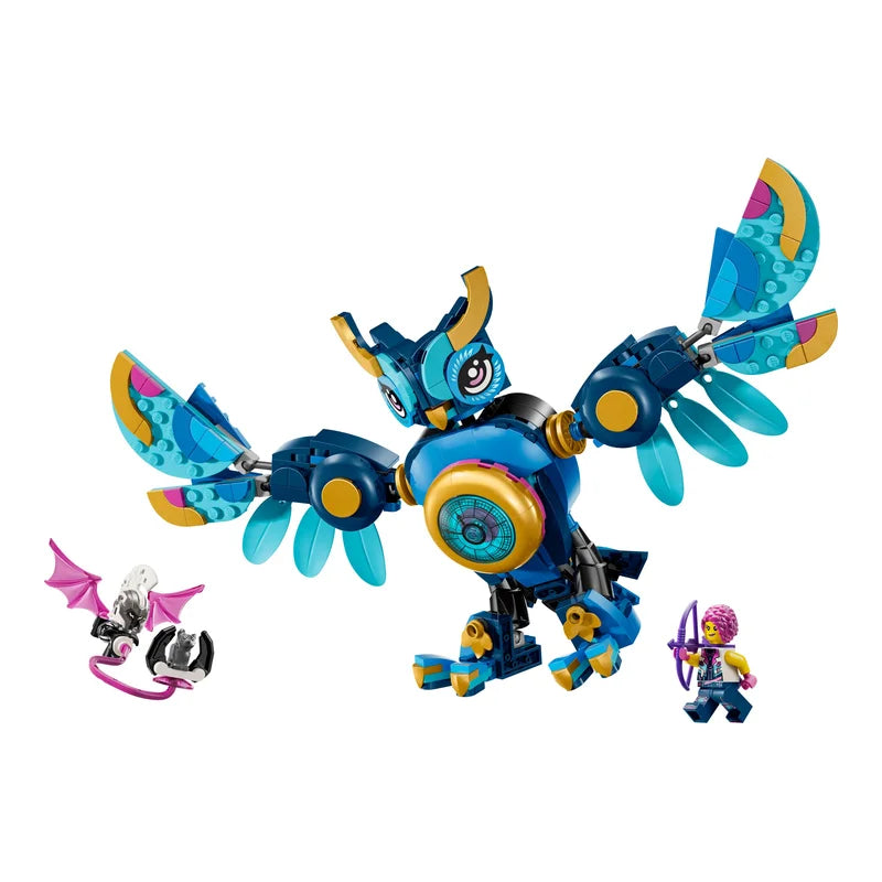 LEGO® Dreamzzz 71494 Zoeys Zeiteule