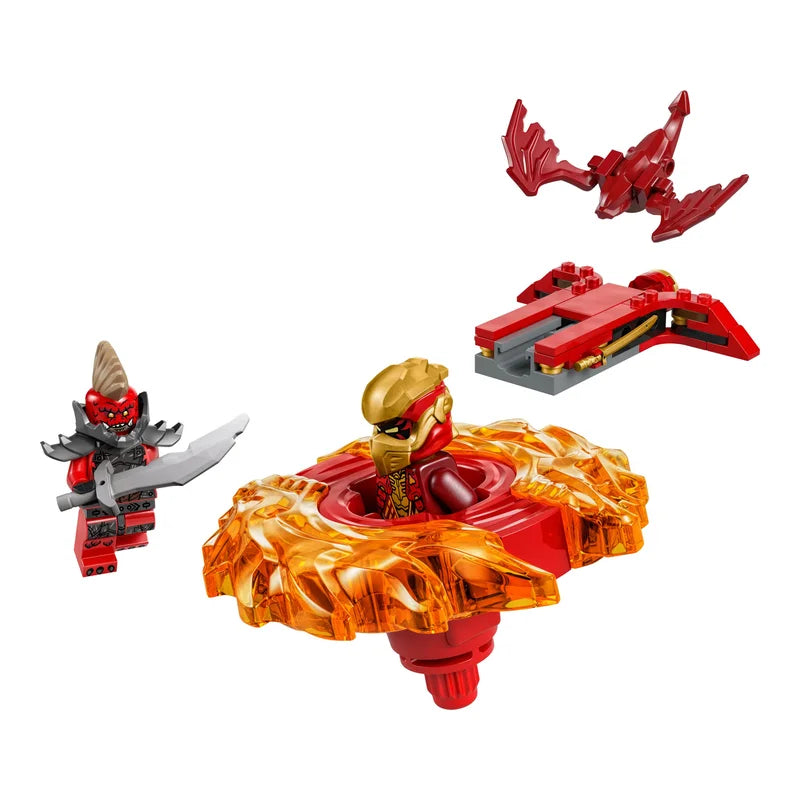 LEGO® Ninjago 71823 Kais Drachen-Spinjitzu-Spinner