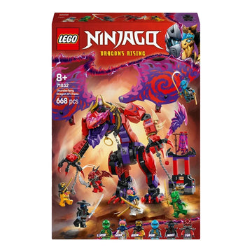 LEGO® Ninjago 71832 Chaosdrache Donnerzahn - Mr.bricksANDmore