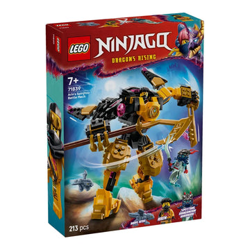 LEGO® Ninjago 71839 Arins Spinjitzumech - Mr.bricksANDmore