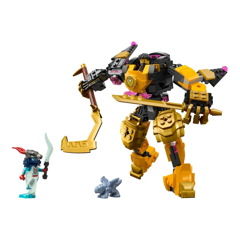 LEGO® Ninjago 71839 Arins Spinjitzumech - Mr.bricksANDmore