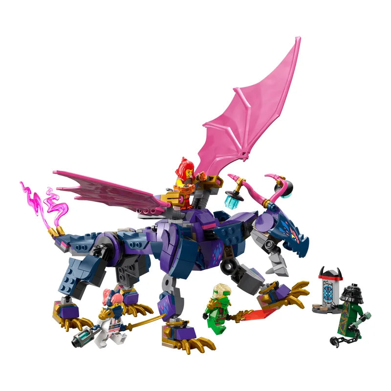 LEGO® Ninjago 71842 Rontu der Meisterdrache - Mr.bricksANDmore