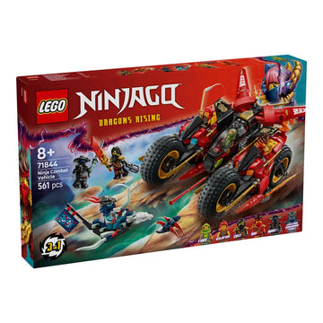LEGO® Ninjago 71844 Ninja-Actionflitzer - Mr.bricksANDmore