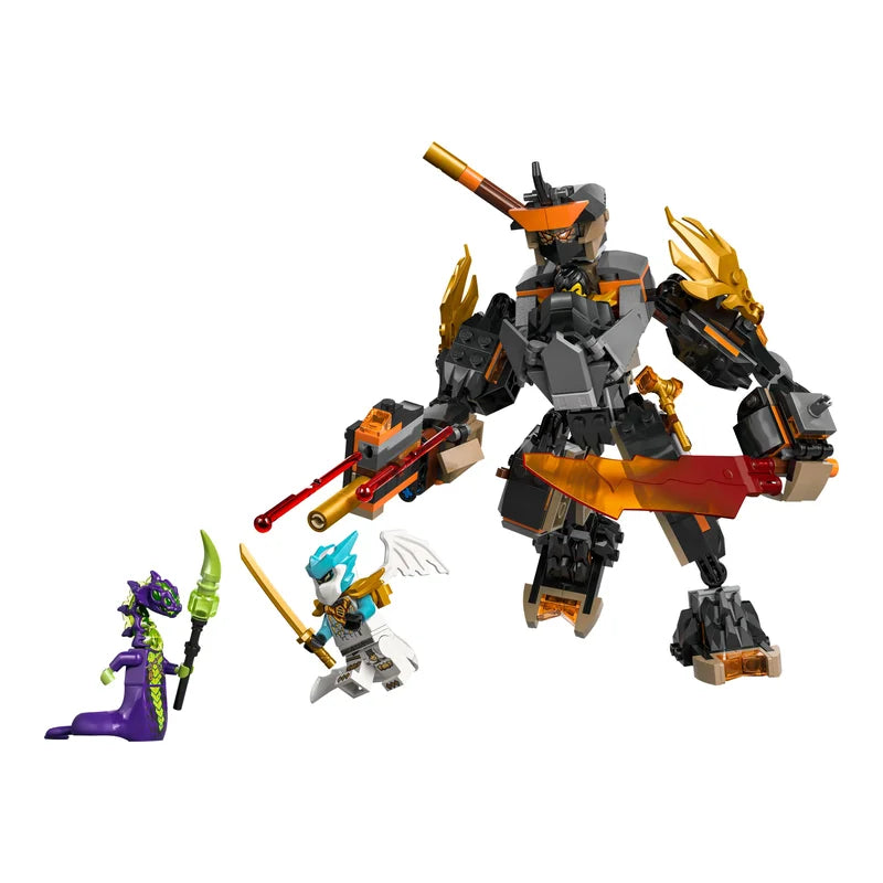 LEGO® Ninjago 71854 Coles Action-Mech und Drachen-Zane - Mr.bricksANDmore