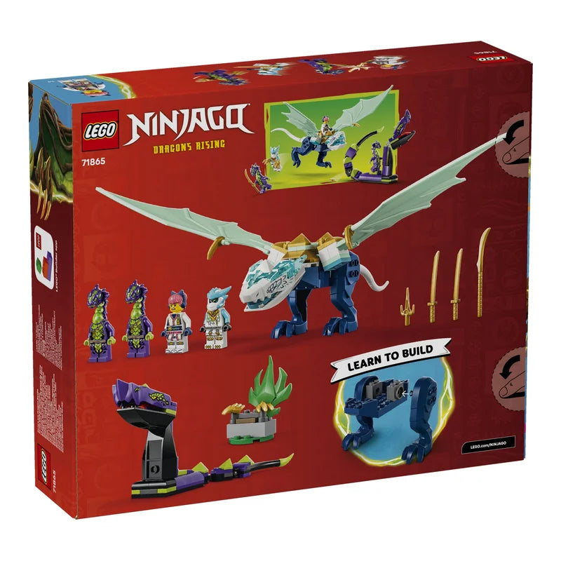 LEGO® Ninjago 71865 Zanes Eisdrachenduell - Mr.bricksANDmore