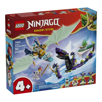 LEGO® Ninjago 71865 Zanes Eisdrachenduell - Mr.bricksANDmore