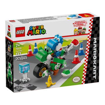 LEGO® Super Mario 72031 Mario Kart™ – Yoshi–Bike - Mr.bricksANDmore