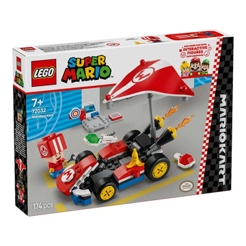 LEGO® Super Mario 72032 Mario Kart™ – Standard–Kart - Mr.bricksANDmore