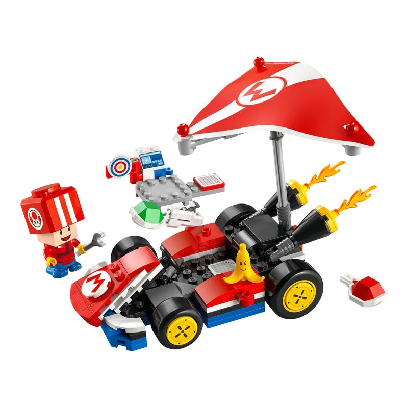 LEGO® Super Mario 72032 Mario Kart™ – Standard–Kart - Mr.bricksANDmore
