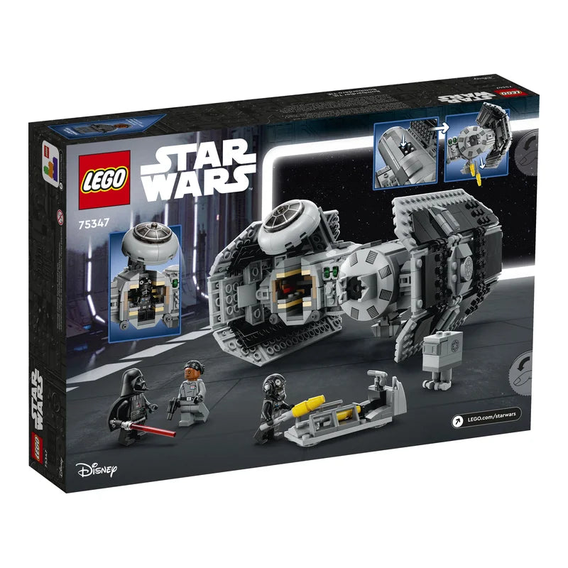 LEGO® Star Wars 75347 TIE Bomber™ - Mr.bricksANDmore