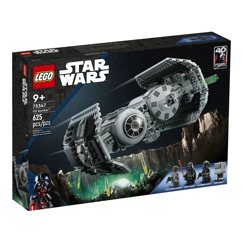 LEGO® Star Wars 75347 TIE Bomber™ - Mr.bricksANDmore