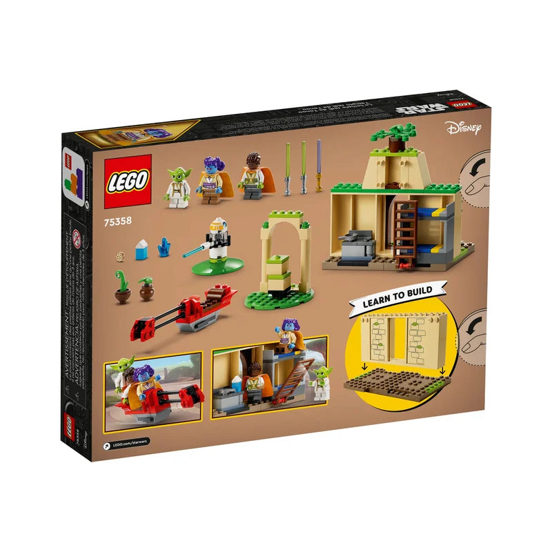 LEGO® Star Wars 75358 Tenoo Jedi Temple™ - Mr.bricksANDmore