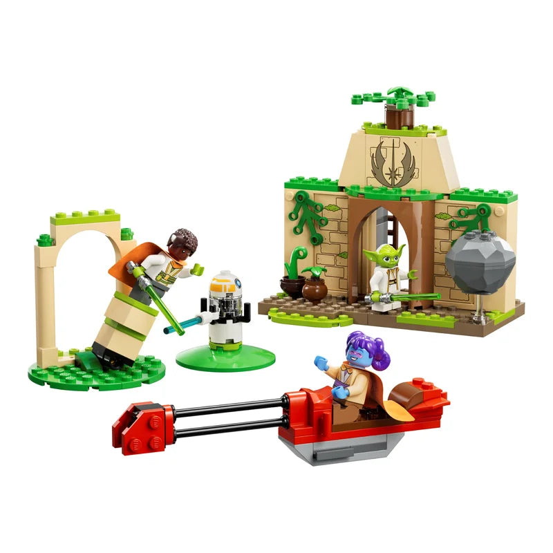 LEGO® Star Wars 75358 Tenoo Jedi Temple™ - Mr.bricksANDmore