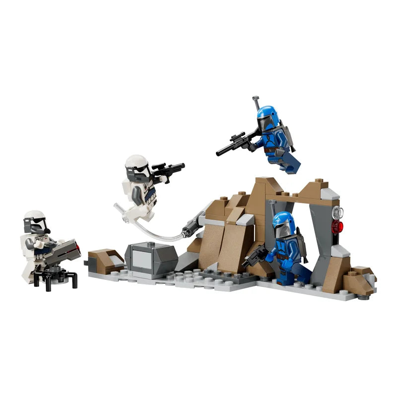 LEGO® Star Wars 75373 Hinterhalt auf Mandalore™ Battle Pack - Mr.bricksANDmore