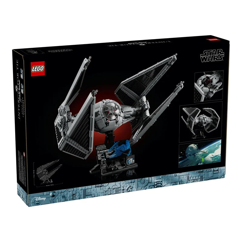 LEGO® Star Wars 75382 TIE-Abfangjäger™ - Mr.bricksANDmore