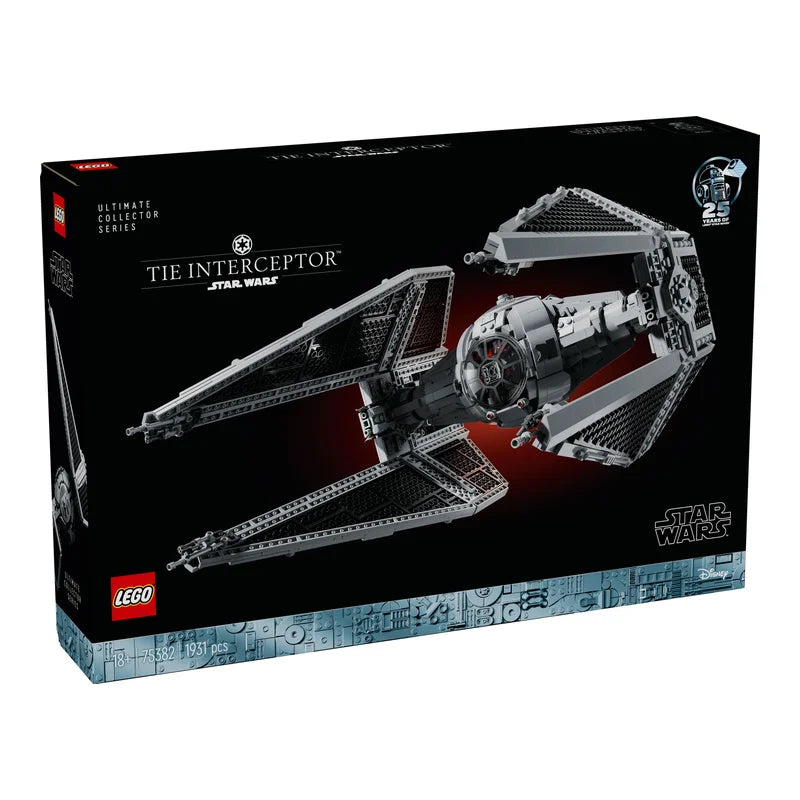 LEGO® Star Wars 75382 TIE-Abfangjäger™ - Mr.bricksANDmore