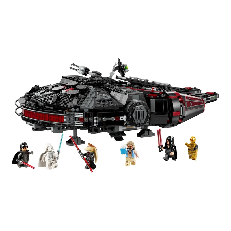 LEGO® Star Wars 75389 Dunkler Millennium Falke - Mr.bricksANDmore
