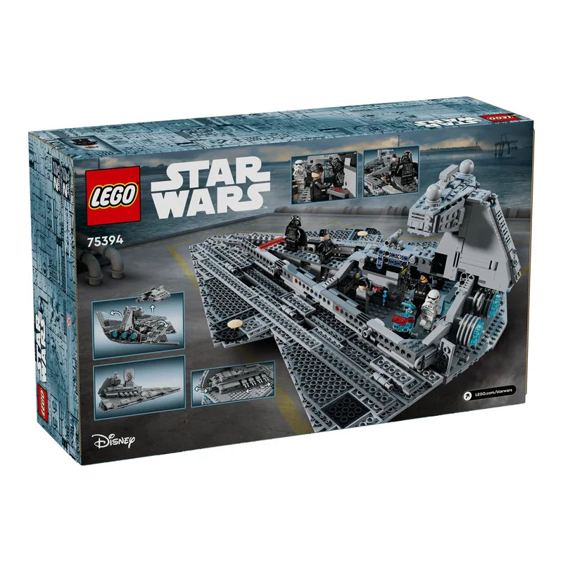 LEGO® Star Wars 75394 Imperialer Sternzerstörer - Mr.bricksANDmore