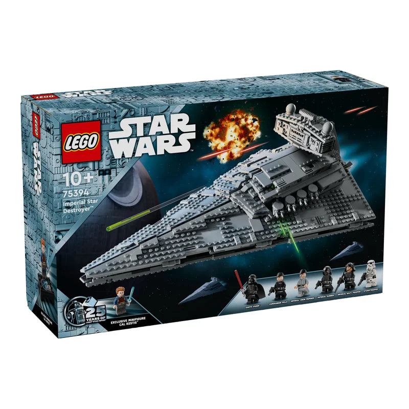 LEGO® Star Wars 75394 Imperialer Sternzerstörer - Mr.bricksANDmore