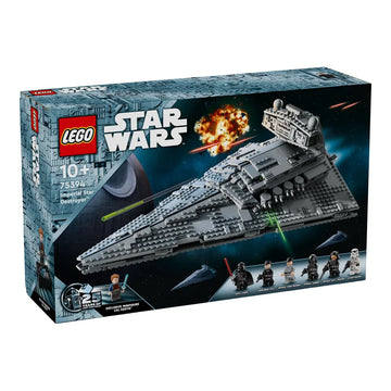 LEGO® Star Wars 75394 Imperialer Sternzerstörer - Mr.bricksANDmore