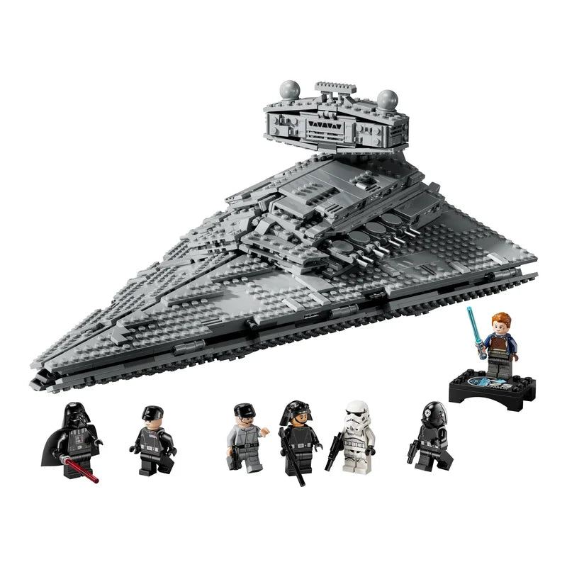 LEGO® Star Wars 75394 Imperialer Sternzerstörer - Mr.bricksANDmore
